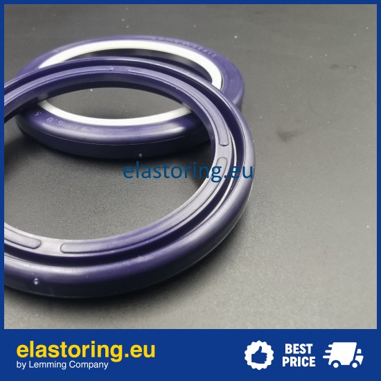 Rod seal RBR 45x60,5x6,3 CL [2ERBR001]